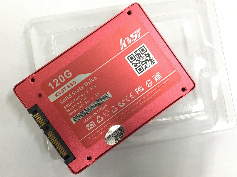 nâng cấp ổ cứng ssd tại hà nội