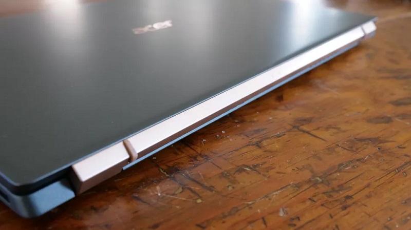Đánh giá Acer Swift 5 (Intel thế hệ thứ 11, 2020) laptop 2021 mỏng, sang