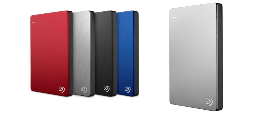 ổ cứng di dộng seagate 2TB chính hãng