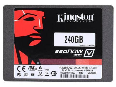 Ổ cứng ssd là gì