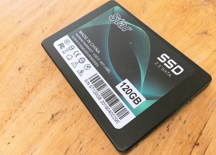 ổ cứng ssd star 120gb