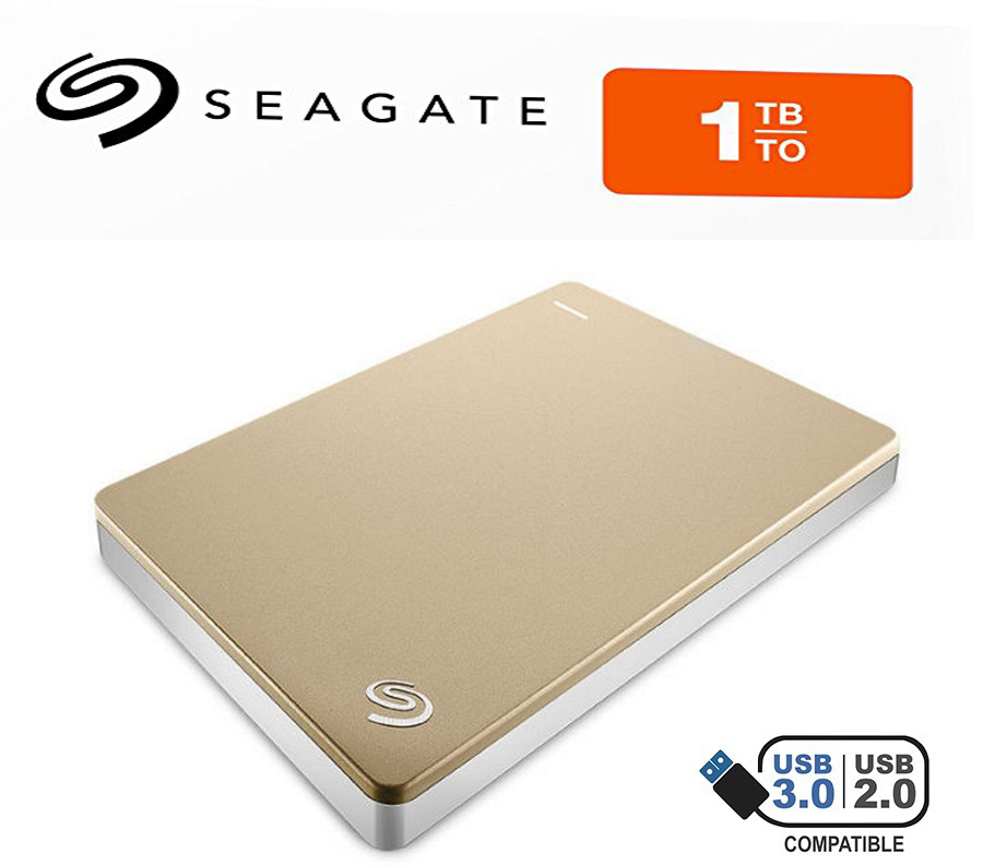 ổ cứng di dộng seagate 1TB chính hãng