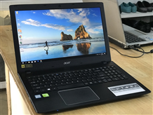 Acer Aspire E5 - 575G Core i3 Card rời