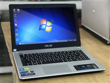 Asus K450LCP Core i5 Card rời