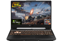 ASUS TUF GAMING A15 FA506