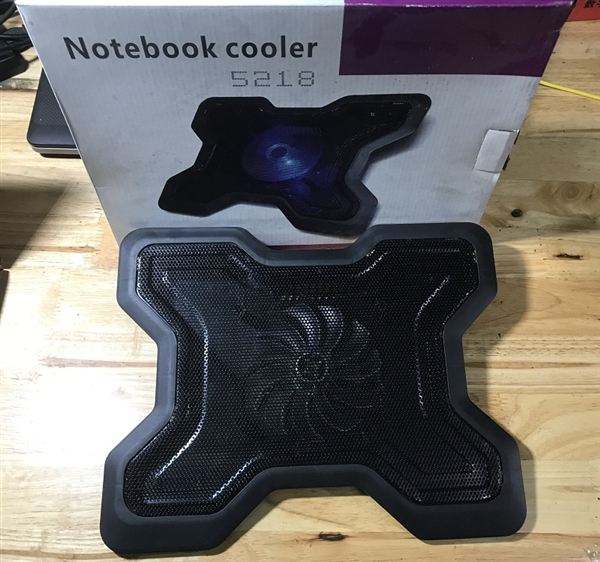 Đế Tản Nhiệt Laptop Notebook cooler 5218