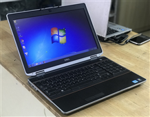 Dell Latitude E6520 Core i7 Card rời