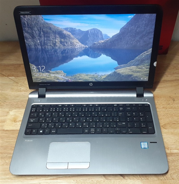 HP Probook 450 G3 Core i5