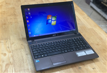 Laptop cũ Acer Aspire 5742