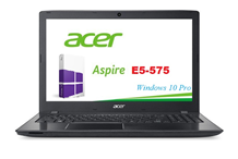 Laptop cũ Acer E5-575 Core i5 Kabylake