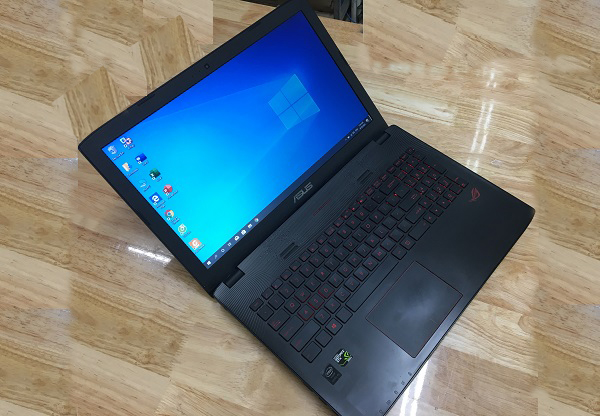 Bán Laptop Cũ Asus Gl552Jx Core I5 Chính Hãng Uy Tín Tại Hà Nội