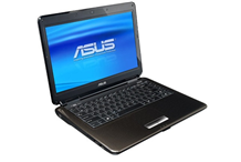 Laptop cũ Asus K40IJ nguyên bản