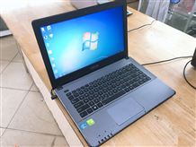 Laptop Cũ ASUS X450 Core i3 Card Rời