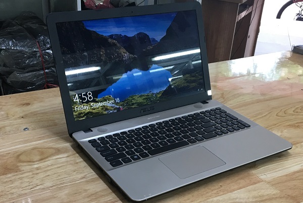 Bán Laptop Cũ Asus X541U Core I5 Giá Rẻ Tại Hà Nội
