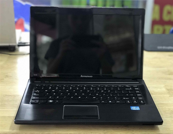 Laptop cũ Lenovo G480 Core i3