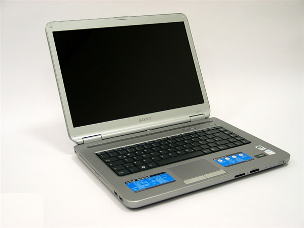 Laptop cũ Sony Vaio VGN-NR