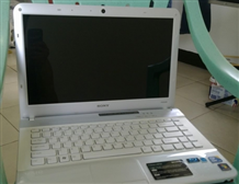 Laptop Cũ Sony VAIO VPCEA12EG