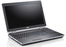 Laptop Dell Latitude E6520 cũ