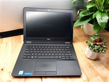 Laptop Dell latitude E7270 core I5