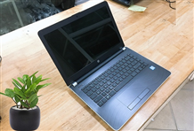 Laptop HP 14-bs563TU Core i3 nguyên tem