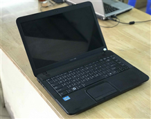 Laptop cũ Toshiba C800