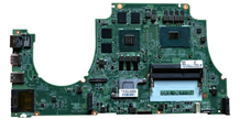 Mainboard laptop Dell inspiron 7559 i7-6700HQ