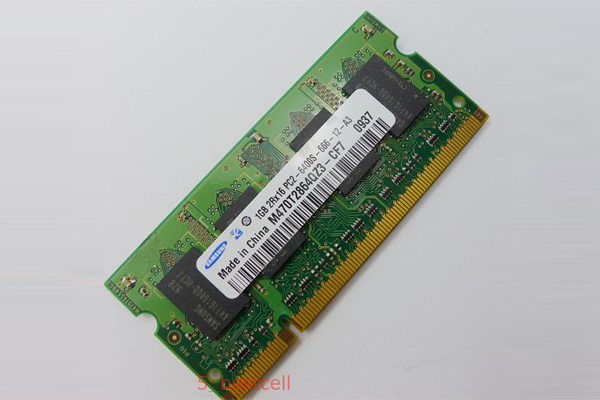 Ram laptop 1G DDR2 BUS 667/ 800