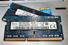 Ram laptop Acer aspire E5 - 573G