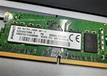 Ram laptop Dell inspiron 15 3567