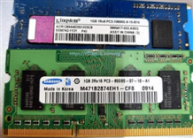 Ram laptop Dell inspiron 15 5551