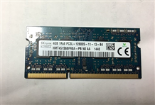 Ram laptop Dell inspiron 3437