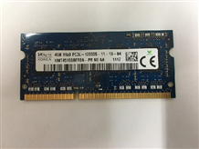 Ram laptop Dell inspiron 3558