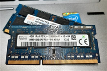 Ram laptop Dell latitude 15 3570