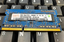 Ram laptop Dell Vostro V130