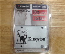 SSD Kingston 120gb UV400