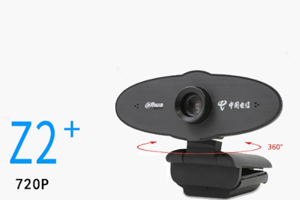 Webcam Dahua Z2+ plus kèm micro