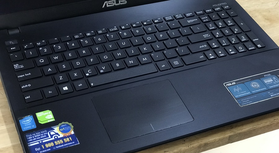 p550 i5 hdlaptop