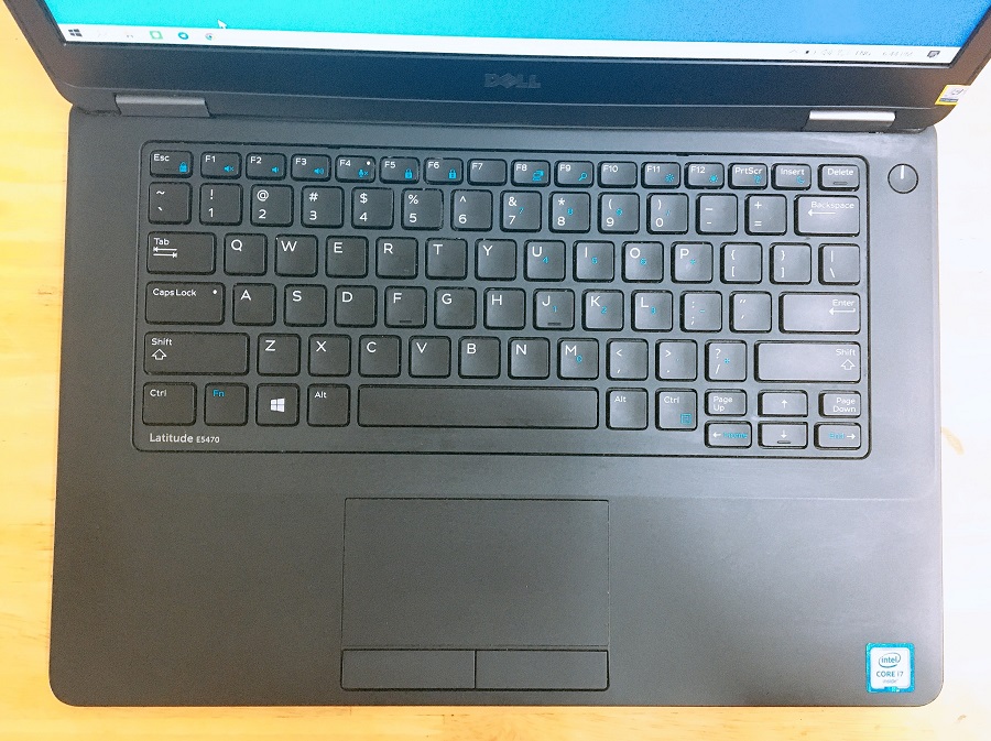 phím chuột laptop Dell E5470