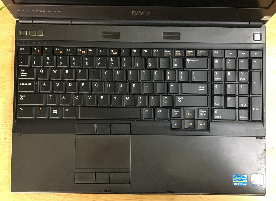 phím chuột laptop Dell M4600