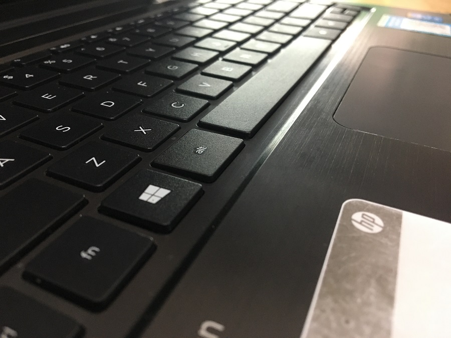 phím chuột laptop hp x360