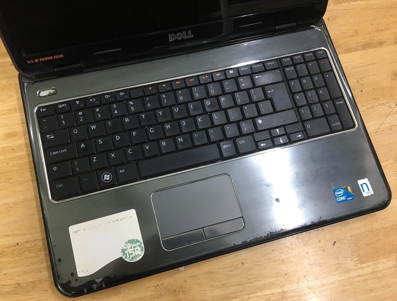 laptop dell N5010