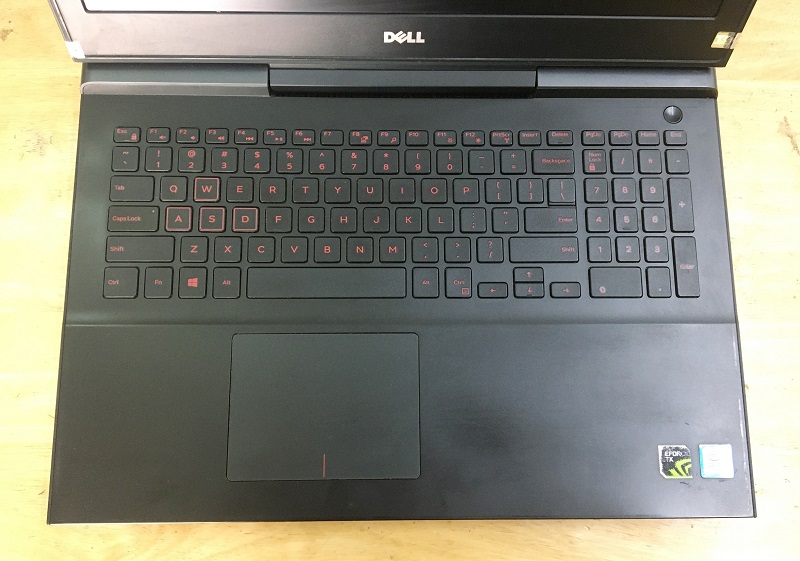 dell inspiron 7566