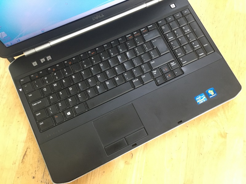 phím laptop dell E5520