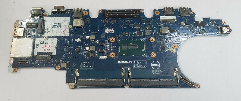 Mainboard laptop Dell Latitude E5450 i7-5500u