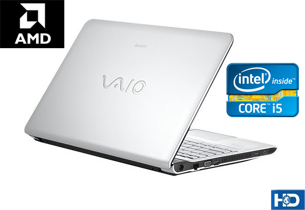 cấu hình laptop sony SVE15