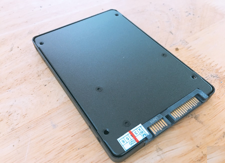 ổ cứng ssd 120GB chính hãng