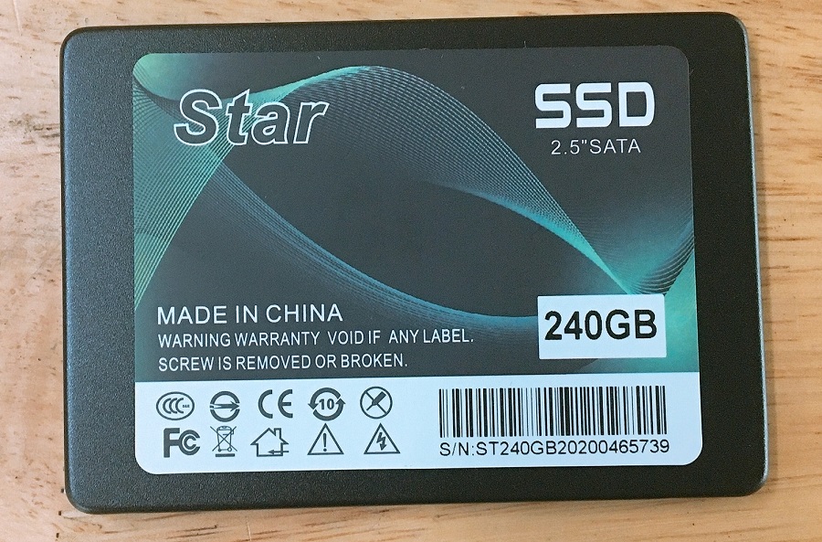 ổ cúng ssd star