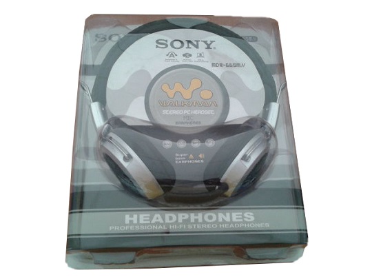 Tai nghe sony MDR-665mv