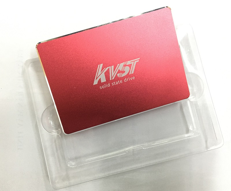 thay ổ cứng SSD 120 KVST