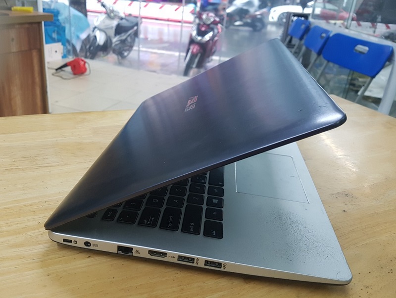 Laptop Cũ Asus K451LA core i5